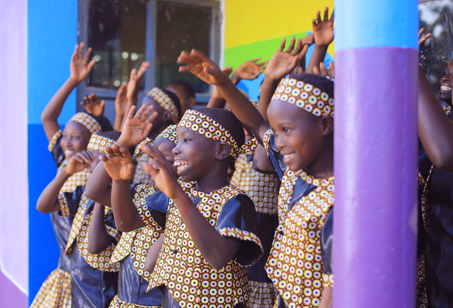 Eastern Kids Uganda Children's Choir