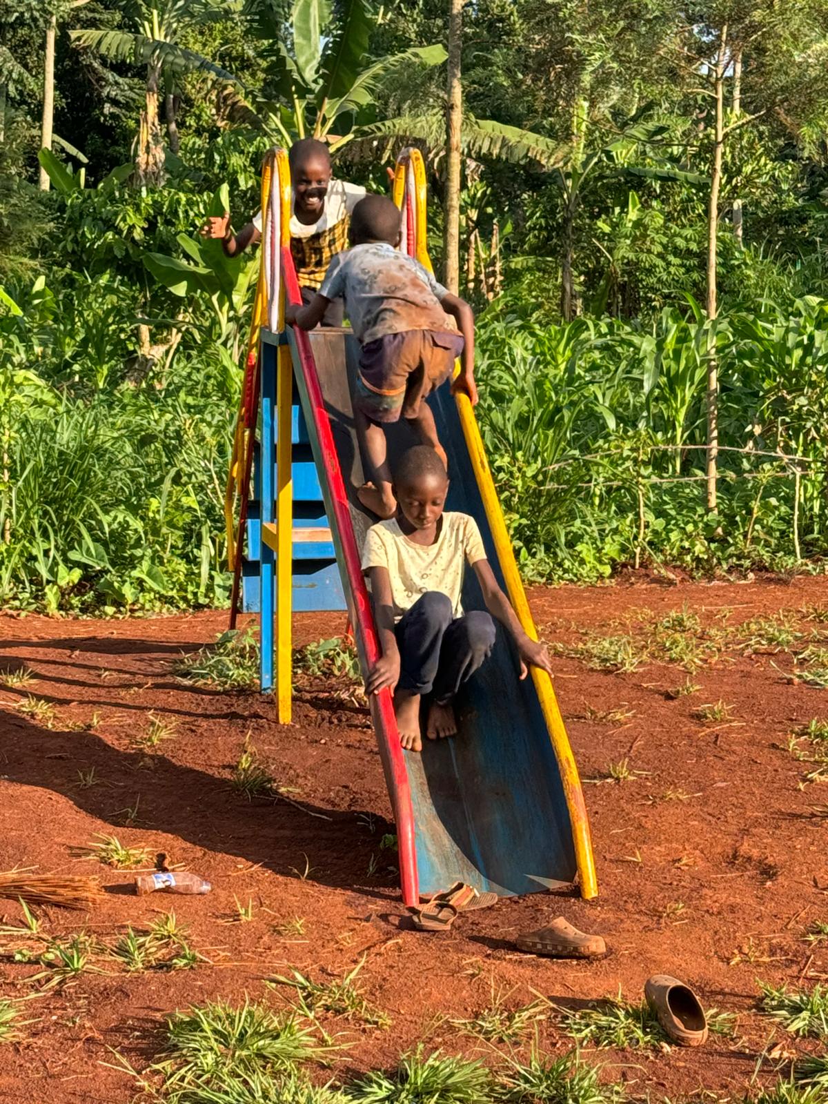 Child Protection and Safety Programs